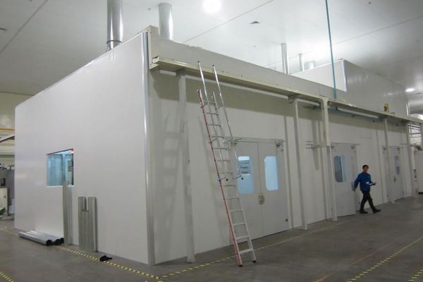 做一個消聲靜音室工業測試隔音房要多少錢? 做一個消聲靜音室工業測試隔音房要多少錢?