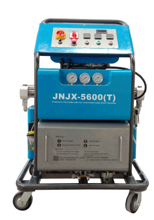 價(jià)格便宜的JNJX-H5600(T)聚脲噴涂機(jī)